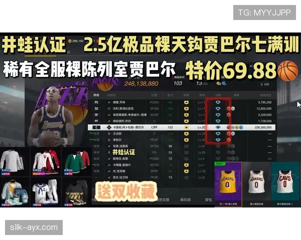 贾巴尔无球掩护改变防守阵型，天勾效率仍主导内线